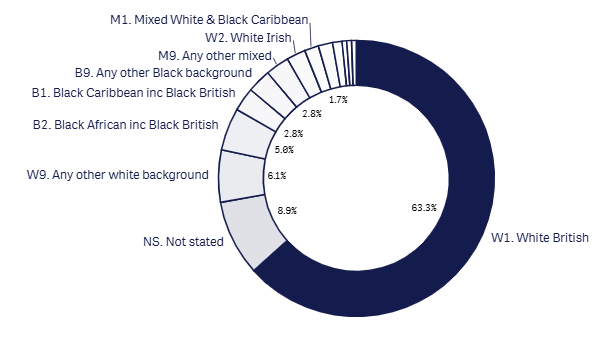 Feb 2026 Last month 18+1 ethnicity graph.png