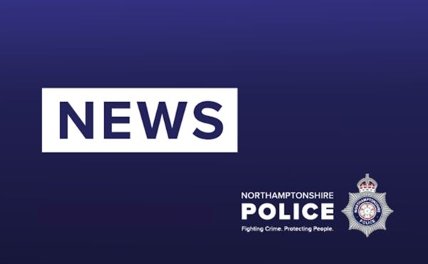 Latest news from Northamptonshire Police