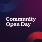 Community Open Day