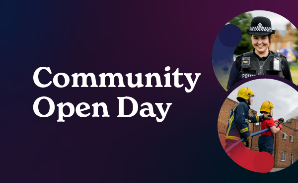 Community Open Day 