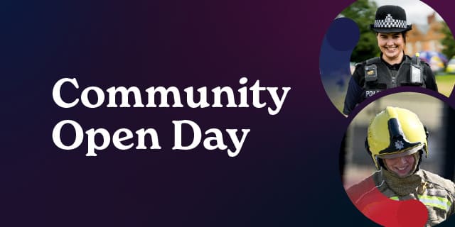Community Open Days