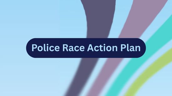 Police Race Action Plan