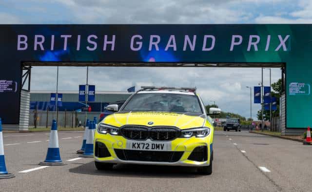 British Grand Prix