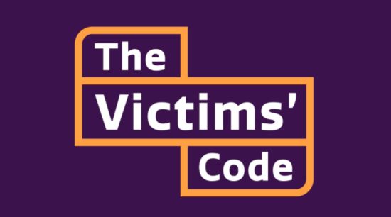 Victims Code Print Information for victims and witnesses of violent crime ...