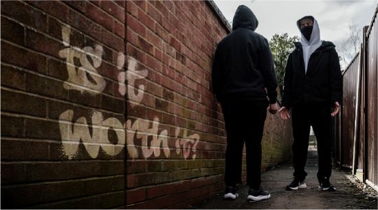 Knife crime