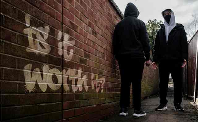 Knife crime