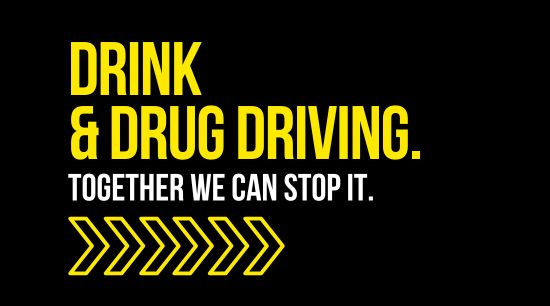 Drink and drug driving