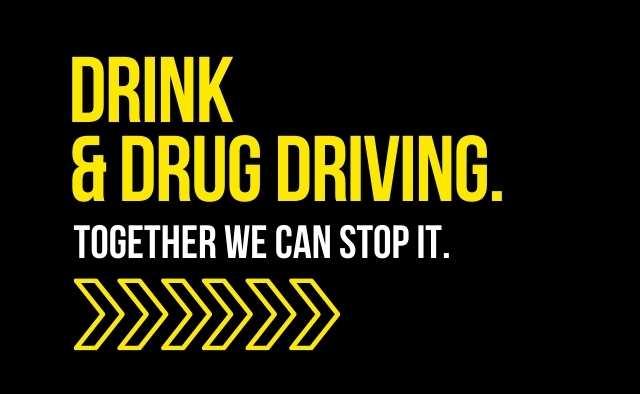 Drink and drug driving