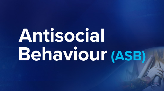Antisocial behaviour