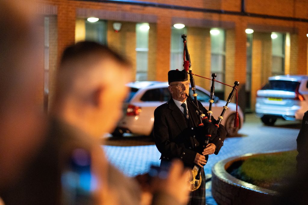 Pipe Band