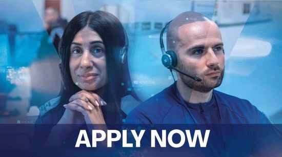 Join our Force Control Room