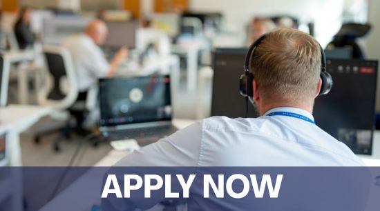 Join our police staff