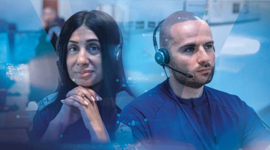 Join our Force Control Room