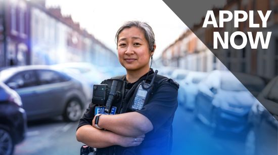 Join as a police officer