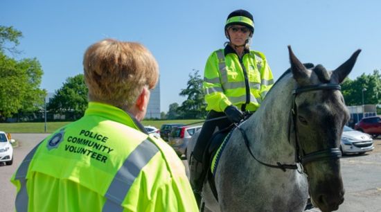 Police Support Volunteers