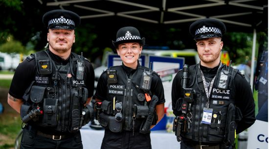 Special Constables