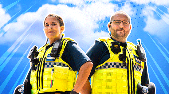 Police Community Support Officer (PCSO)