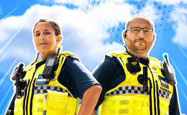 Join as a PCSO