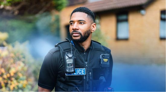Police officer stories