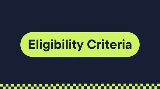 Eligibility criteria