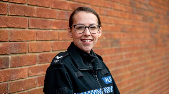 Meet PS Nicola Nawaz