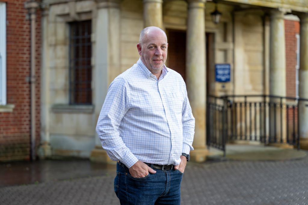 Chris Foulkes