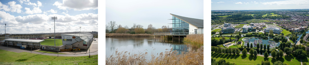 living and working in northants