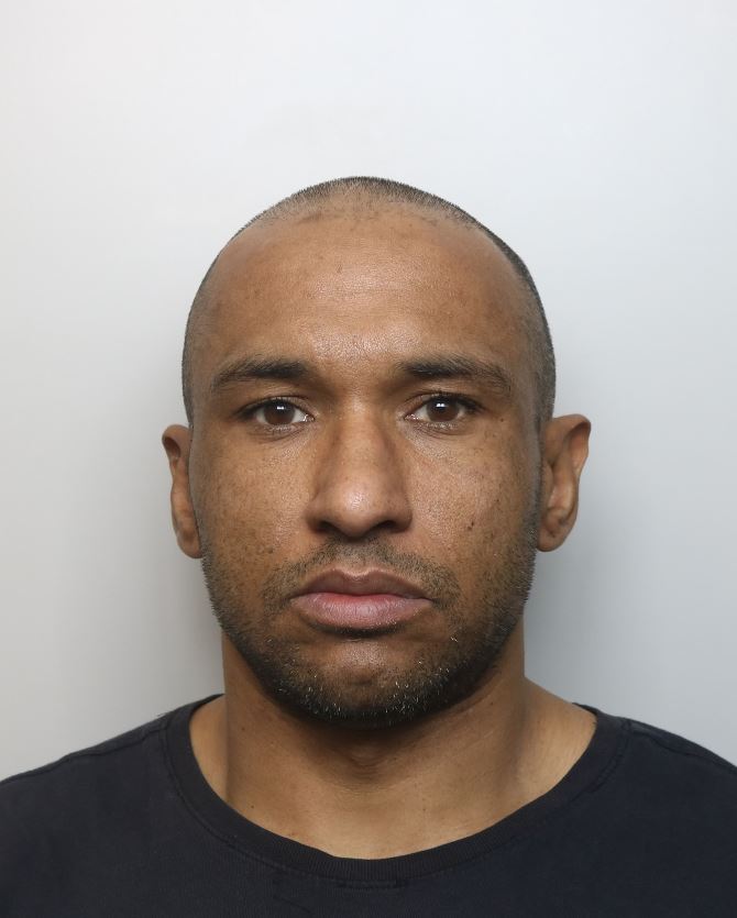 Simon Turay - Northamptonshire Police