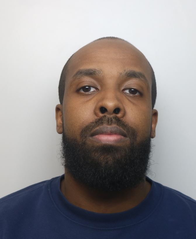 Mohamed Farah - Northamptonshire Police