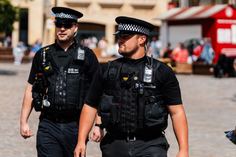 Op Workforce summer patrols