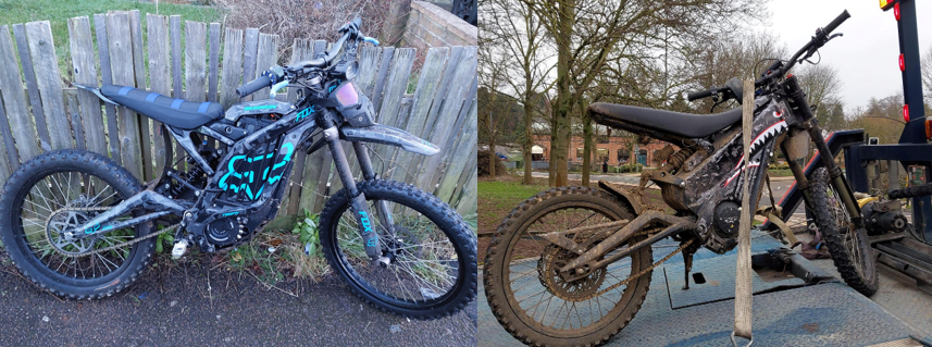 Sur-ron bike
