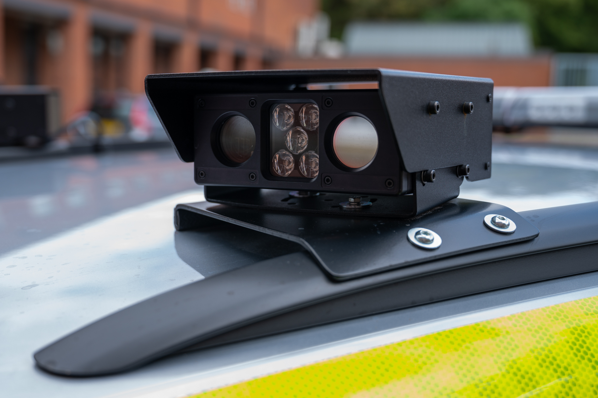 ANPR-camera