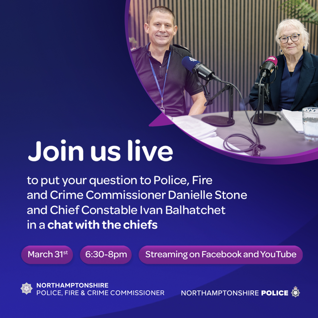 Chief Constable and Commissioner