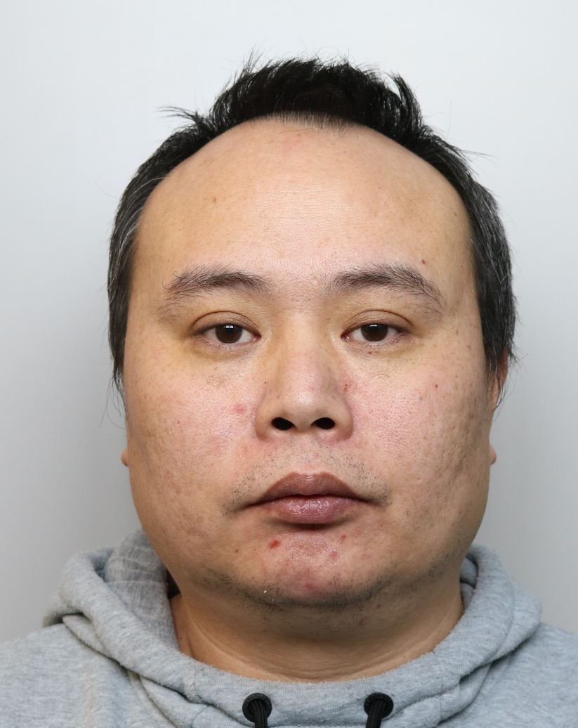 Men jailed for controlling prostitution for gain in Northamptonshire ...