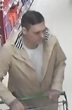 CCTV appeal following theft in Brackley | Northamptonshire Police