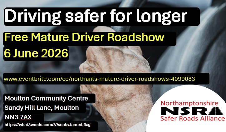 Mature roadshow June 6