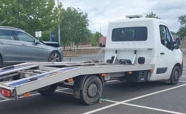 Op Rogue seized vehicles 2